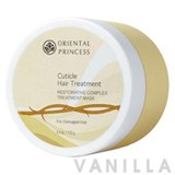 Oriental Princess Cuticle Hair Treatment Restorative Complex Treatment Mask
