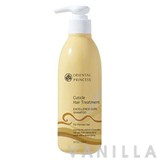 Oriental Princess Cuticle Hair Treatment Excellence Curl Shampoo