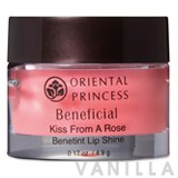 Oriental Princess Kiss From A Rose Benetint Lip Shine