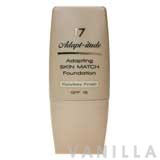 17 Adapting Skin Match Foundation Flawless Finish SPF15