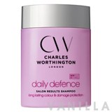 Charles Worthington Daily Defence Salon Results Shampoo