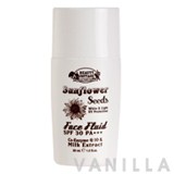 Beauty Cottage Sunflower Seeds White & Light UV Protection Face Fluid SPF30 PA+++