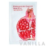 Holika Holika Pomegranate Essence Mask Sheet 