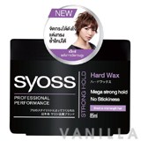 Syoss Strong Hold Hard Wax