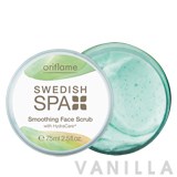 Oriflame Swedish Spa Smoothing Face Scrub