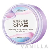 Oriflame Swedish Spa Hydrating Body Souffle Cream