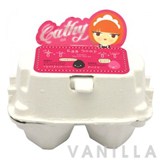 Cathy Doll Egg Soap (Charcoal - Gluta & Vit C)