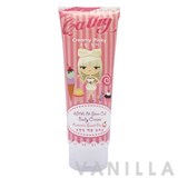 Cathy Doll Creamy Pinky AHA & Stim Cell Body Cream