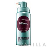 Maybelline Pure Mineral BB Mousse Instant Pore Eraser SPF30 PA+++
