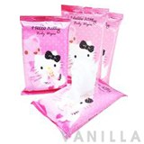 Hello Kitty Baby Wipes 