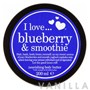 I Love... Blueberry & Smoothie Body Butter