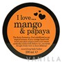 I Love... Mango & Papaya Body Butter