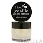 I Love... Vanilla & Ice Cream Glossy Lip Balm