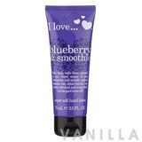 I Love... Blueberry & Smoothie Super Soft Hand Lotion