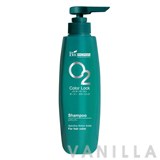 Bio Woman O2 Color Lock Shampoo