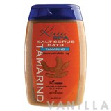 Bio Woman Kuu Spa Salt Scrub Bath Tamarind