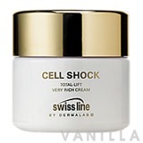 Swiss Line Cell Shock Total-Lift Very Rich Cream