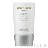 Swiss Line Cell Shock White Lightening Bi-Phase Veil SPF35