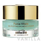 Swiss Line Force Vitale De-Puffing Eye Moisturizer