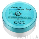 Earths Dead Sea Detox Of The Year Body Scrub
