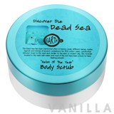 Earths Dead Sea Detox Of The Year Body Scrub 