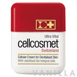 Cellcosmet Ultra Vital Cellular Cream For Devitalised Skin