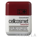Cellcosmet Cellular Night Cream Treatment