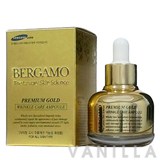 Bergamo Premium Gold Wrinkle Care Ampoule