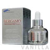 Bergamo Brightening EX Whitening Ampoule