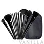 E.l.f Studio 11 Piece Brush Set