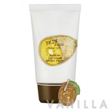 Skinfood GoldKiwi Sun Cream SPF50+ PA+++