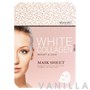 Scentio White Collagen Bright & Firm Mask Sheet