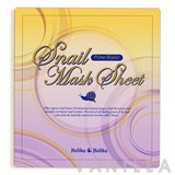 Holika Holika Snail Mask Sheet