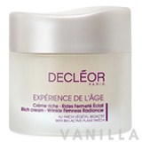 Decleor Rich Cream - Wrinkle Firmness Radiance