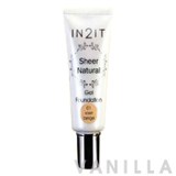 IN 2 IT Sheer Natural Gel Foundation