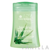 Yves Rocher Jardins du Monde Aloe Vera Pulp From Mexico Shower Gel