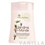 Yves Rocher Jardins du Monde Indian Cotton Flower Shower Cream