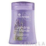 Yves Rocher Jardins du Monde Lavandin Shower Gel