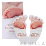 Tony Moly Shiny Foot Peeling Liquid