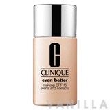 Clinique Even Better Makeup SPF15 PA++