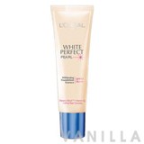 L'oreal White Perfect Pearl Whitening Foundation Essence