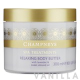 Boots Champneys Spa Treatments Relaxing Body Butter