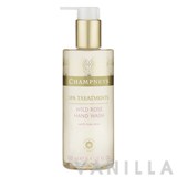 Boots Champneys Spa Treatments Wild Rose Hand Wash