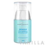 Watsons Pure Beauty GeoAqua Ultra Hydrating All In One Cream