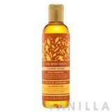 The Body Shop Candied Ginger Shower Gel