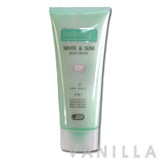 Smooth E White and Slim Body Wash