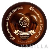 The Body Shop Chocomania Body Butter