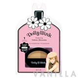 Dolly Wink Eyebrow Powder