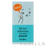 It's Skin Secret Solution Clear Patche