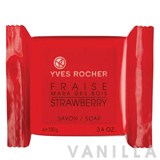 Yves Rocher Wild Strawberry Soap